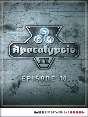 cover image of Apocalypsis 2.10 (ENG)